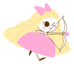 Hello! Amy sticker #4876907