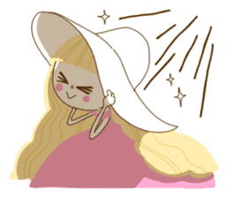 Hello! Amy sticker #4876910