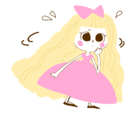 Hello! Amy sticker #4876913