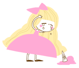 Hello! Amy sticker #4876914