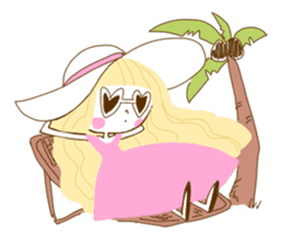 Hello! Amy sticker #4876916