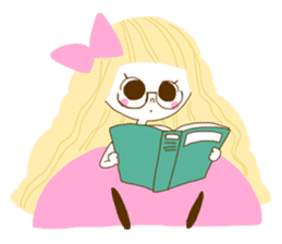 Hello! Amy sticker #4876917