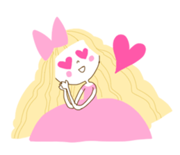 Hello! Amy sticker #4876919