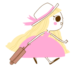 Hello! Amy sticker #4876920