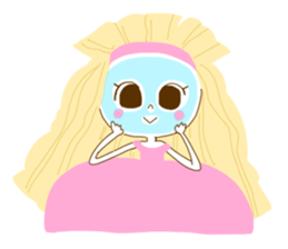 Hello! Amy sticker #4876922