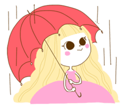 Hello! Amy sticker #4876924