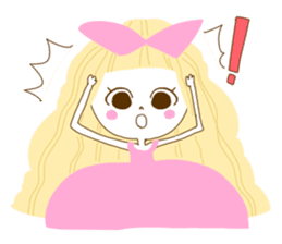 Hello! Amy sticker #4876925