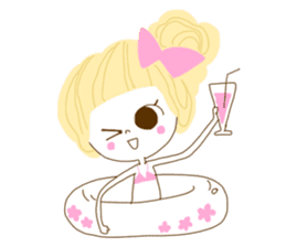 Hello! Amy sticker #4876927