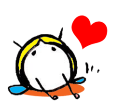 HoneyBee sticker #4877253