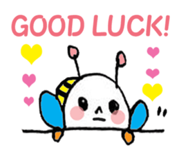 HoneyBee sticker #4877256