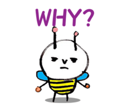 HoneyBee sticker #4877266