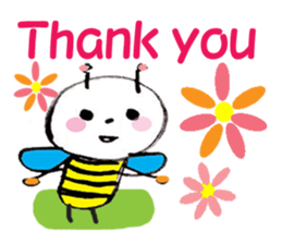 HoneyBee sticker #4877267