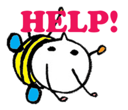 HoneyBee sticker #4877269