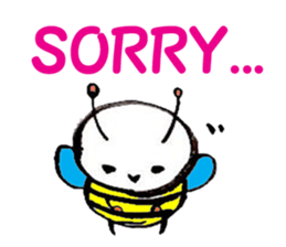 HoneyBee sticker #4877286