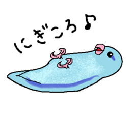 Pacific Parrotlet Stickers sticker #4877491