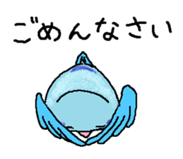 Pacific Parrotlet Stickers sticker #4877497