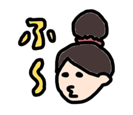 Gluttonous Sticker sticker #4877656