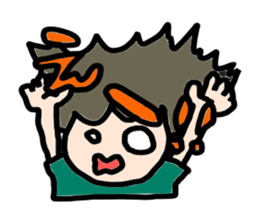 Gluttonous Sticker sticker #4877658