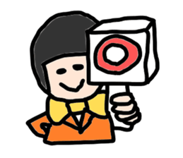 Gluttonous Sticker sticker #4877660