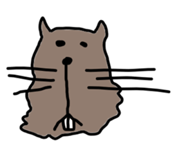 Gluttonous Sticker sticker #4877665