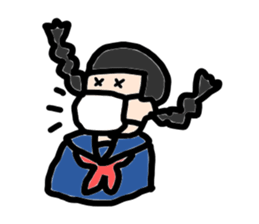 Gluttonous Sticker sticker #4877666