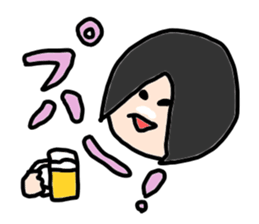 Gluttonous Sticker sticker #4877675