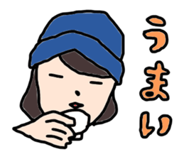 Gluttonous Sticker sticker #4877676