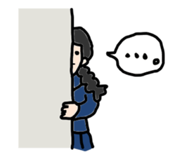 Gluttonous Sticker sticker #4877680