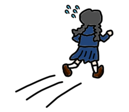 Gluttonous Sticker sticker #4877681