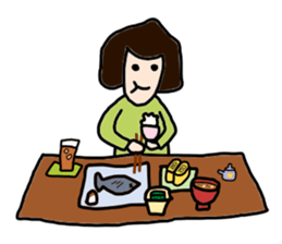 Gluttonous Sticker sticker #4877684