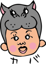 kenkenSticker sticker #4877718