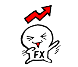 FXboy English style sticker #4878128