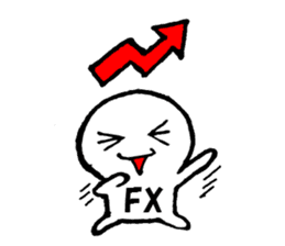 FXboy English style sticker #4878128