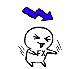 FXboy English style sticker #4878129