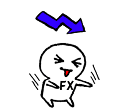 FXboy English style sticker #4878129