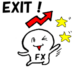 FXboy English style sticker #4878131