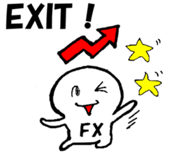 FXboy English style sticker #4878131