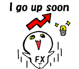 FXboy English style sticker #4878133