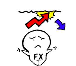 FXboy English style sticker #4878140