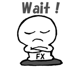 FXboy English style sticker #4878145