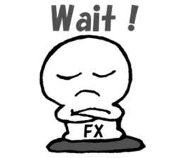 FXboy English style sticker #4878145