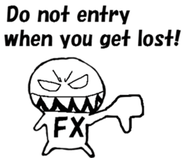 FXboy English style sticker #4878148