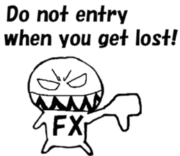 FXboy English style sticker #4878148