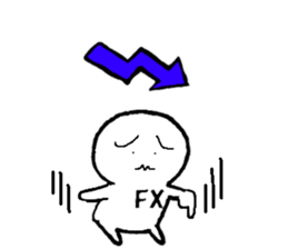 FXboy English style sticker #4878149