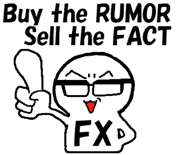 FXboy English style sticker #4878154