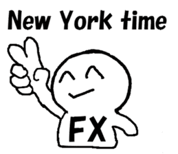 FXboy English style sticker #4878158