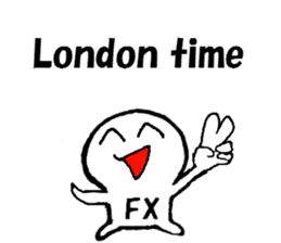 FXboy English style sticker #4878159