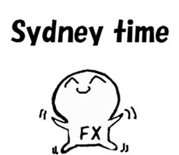 FXboy English style sticker #4878160