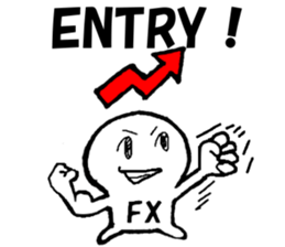 FXboy English style sticker #4878163