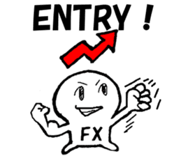 FXboy English style sticker #4878163